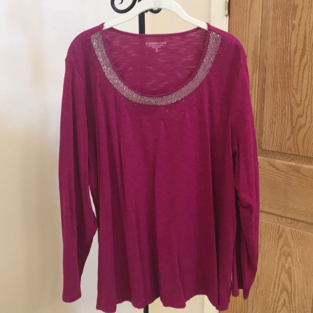 Boatneck Tunic